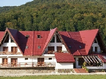 Rural accommodation at  Pensiunea Rasnov