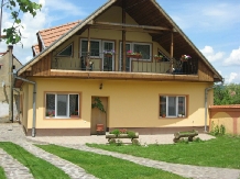 Pensiunea Diana - accommodation in  Sibiu Surroundings, Olt Valley, Fagaras and nearby (01)