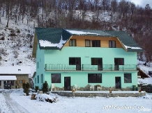 Coliba lui Zalmoxe - alloggio in  Rucar - Bran, Piatra Craiului, Rasnov (01)