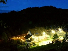 Complex Turistic Aqua-Alpin - alloggio in  Gura Humorului, Bucovina (32)
