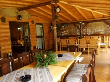 Cabana Turistica Frasin - accommodation in  Rucar - Bran (09)