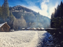 Cabana Hartagu - alloggio in  Vallata di Brasov, Valea Buzaului (15)