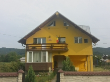 Pensiunea Mihaela - accommodation in  Olt Valley (01)