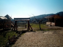 Casa din salcami - accommodation in  North Oltenia (04)