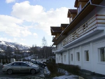 Cabana Popasul Haiducilor - accommodation in  Hateg Country, Transalpina (19)