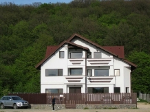 Pensiunea Rosenville - accommodation in  Rucar - Bran, Rasnov (01)