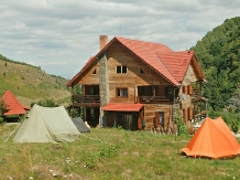 Cabana Soarelui - accommodation in  Hateg Country (13)