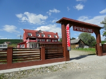 Pensiunea Bradet - accommodation in  Bistrita (02)