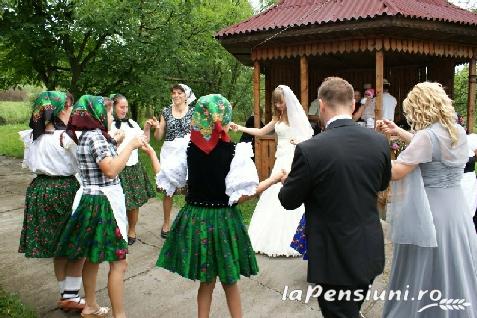 Pensiunea in deal la Ancuta - accommodation in  Maramures Country (Surrounding)
