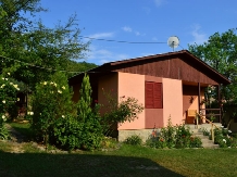 Rural accommodation at  Cabanele Valea Ponicovei