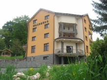 Pensiunea Waldburg - alloggio in  Rucar - Bran, Rasnov (08)