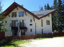 Vila Pimen - alloggio in  Valle di Prahova (02)