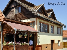 Pensiunea Ecoturistica Iancu - accommodation in  Hateg Country (01)