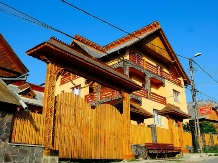 Pensiunea Alina - accommodation in  Maramures Country (01)