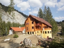 Vila Gal - accommodation in  Harghita Covasna, Lacu Rosu (01)