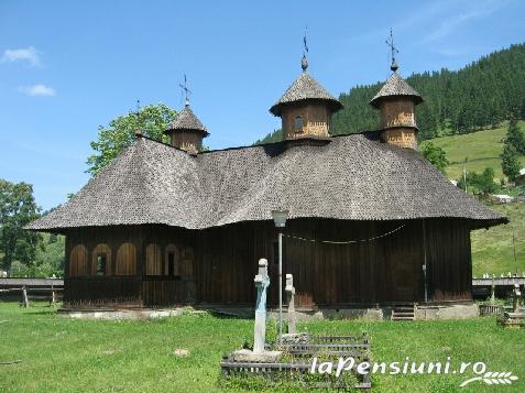 Vila Cetina - alloggio in  Bucovina (Attivit&agrave; e i dintorni)