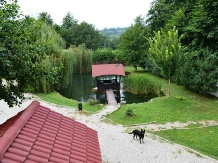 Casa dintre lacuri - accommodation in  North Oltenia (04)