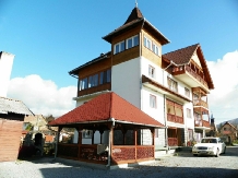 Pensiunea Margareta - accommodation in  Sovata - Praid (27)