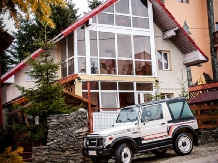 Casa TYK - alloggio in  Nord Oltenia, Transalpina (01)