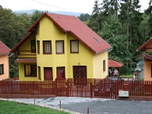 Rural accommodation at  Vila Andreea