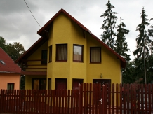 Vila Andreea - cazare Sovata - Praid (24)