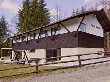 Cabana Haiducului - accommodation in  Valea Doftanei (01)