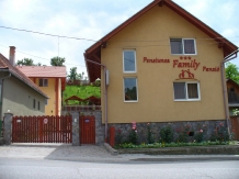Pensiunea Family Praid - accommodation in  Harghita Covasna, Sovata - Praid (01)