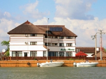 Complex Delta Marina - alloggio in  Delta del Danubio (01)