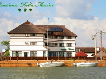 Complex Delta Marina - alloggio in  Delta del Danubio (17)