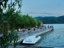 Pensiunea Belvedere Yacht Club Berzasca - accommodation in  Danube Boilers and Gorge, Clisura Dunarii (08)