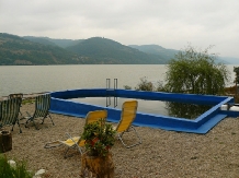 Cabana Delfinul - accommodation in  Danube Boilers and Gorge, Clisura Dunarii (08)