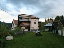Pensiunea Iordache - alloggio in  Valea Doftanei (03)