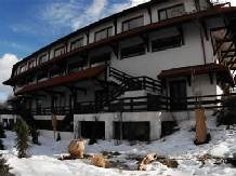 The Garden Resort - accommodation in  Rucar - Bran, Moeciu (01)
