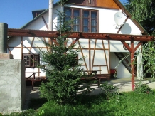 Cabana Livezilor - alloggio in  Gura Humorului, Voronet, Bucovina (01)