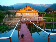 Casa de vacanta Florin - accommodation in  Danube Boilers and Gorge, Clisura Dunarii (01)