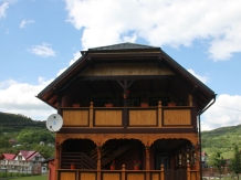 Pensiunea Turlas - accommodation in  Maramures Country (19)