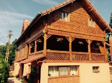 Casa de vacanta La Faurie - alloggio in  Transilvania (02)