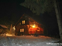Cabana Dintre Brazi - accommodation in  Apuseni Mountains, Motilor Country, Arieseni (03)