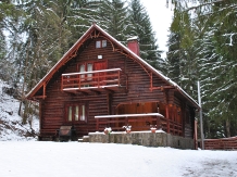Cabana Dintre Brazi - accommodation in  Apuseni Mountains, Motilor Country, Arieseni (04)
