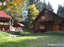 Cabana Dintre Brazi - accommodation in  Apuseni Mountains, Motilor Country, Arieseni (07)