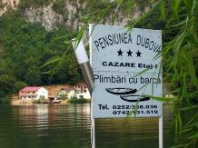 Pensiunea Dubova - alloggio in  Gola del Danubio, Clisura Dunarii (11)