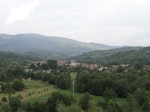 Pensiunea Belvedere - accommodation in  Fagaras and nearby, Transfagarasan (16)