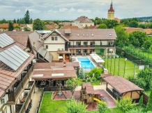 Conacul Ambient - accommodation in  Brasov Depression, Rasnov (27)