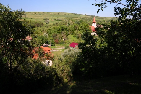 Pensiunea Meander - accommodation in  Transylvania (Surrounding)