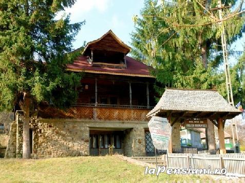 Pensiunea Poiana Caprioarei - accommodation in  Buzau Valley (Surrounding)