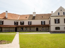 Daniel Castle - accommodation in  Transylvania (03)