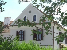 Daniel Castle - accommodation in  Transylvania (04)