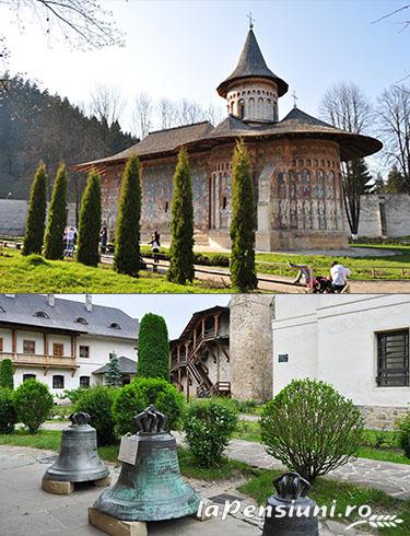 Pensiunea La Bella Vista - alloggio in  Vatra Dornei, Bucovina (Attivit&agrave; e i dintorni)