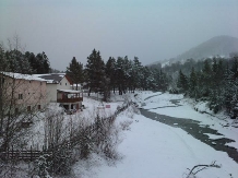 Vila Roz - accommodation in  Valea Doftanei (01)