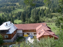 Pensiunea Dig's - accommodation in  Apuseni Mountains, Motilor Country, Arieseni (01)